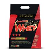 Protein 100% Whey - Stacker2 - vanilka - 2000 g
