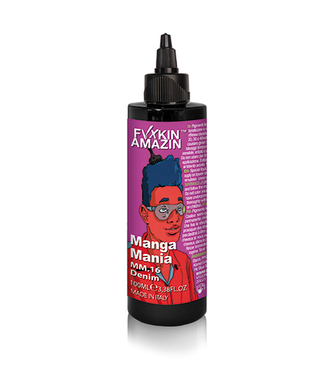 Fvxkin Amazin Manga Mania tekuté pigmenty MM.16 Denim 100ml