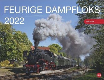 Feurige Dampfloks 2022