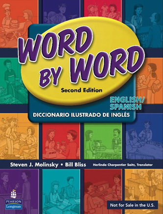 Word by Word Picture Dictionary English/Spanish Edition