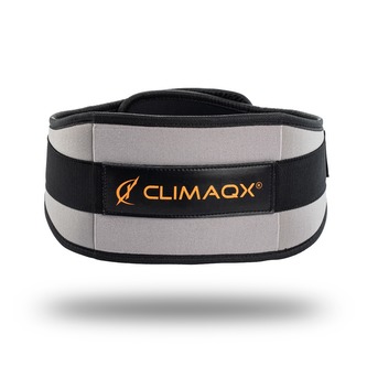 Fitness opasek Gamechanger grey - Climaqx - Velikost M