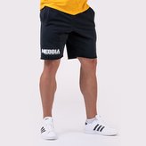 Pánské šortky Legday Hero Black - NEBBIA - Velikost XL
