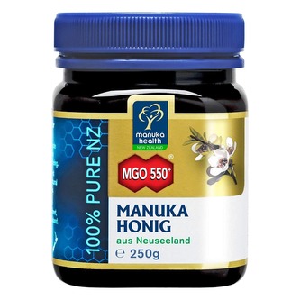 MGO™ 550+ Manuka med - Manuka Health - 250 g