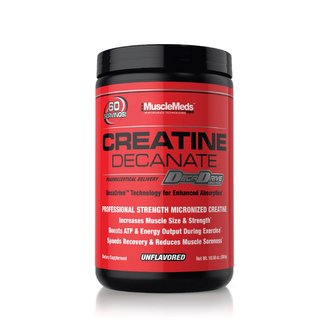 Creatine Decanate - MuscleMeds - 300 g