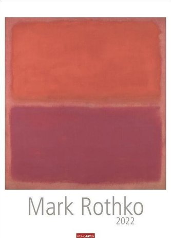 Mark Rothko Kalender 2022