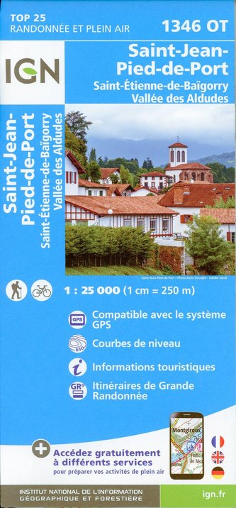 1346OT St-Jean-Pied de Port