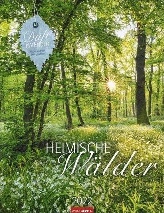 Heimische Wälder Kalender 2022