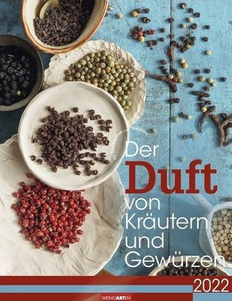 Der Duft von Kräutern und Gewürzen 2022