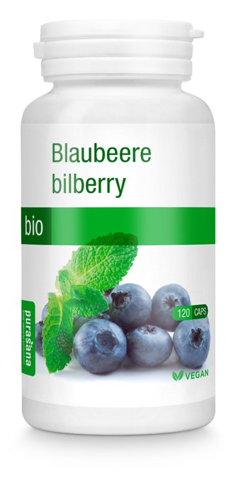 BIO Borůvka - Purasana