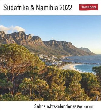 Südafrika & Namibia 2022
