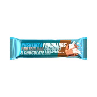 Protein Bar - PRO!BRANDS - karamel - 45 g