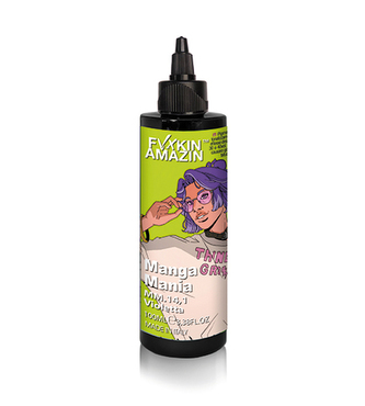 Fvxkin Amazin Manga Mania tekuté pigmenty MM.14,1 Violetta 100ml