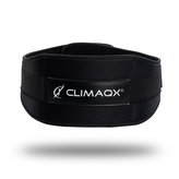 Fitness opasek Gamechanger Black - Climaqx - Velikost M