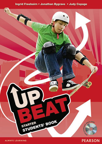 Upbeat Starter Students´ Book & Students´ Multi-ROM Pack