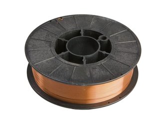 Drát svařovací GRAPHITE 56H849, 1,0mm, 5kg