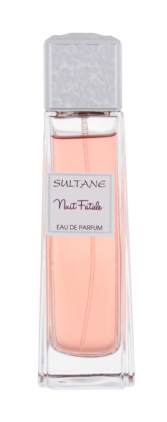 Jeanne Arthes Sultane Parfémovaná voda Nuit Fatale 100 ml pro ženy
