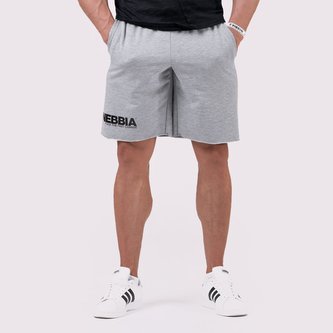 Pánské šortky Legday Hero Light Grey - NEBBIA - Velikost XL