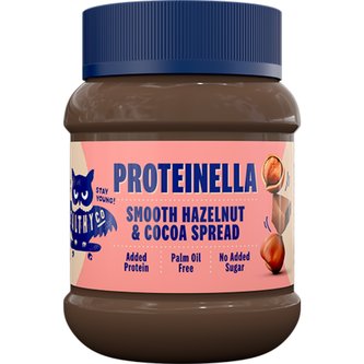 Proteinella - HealthyCo - lískový ořech kakao - 400 g