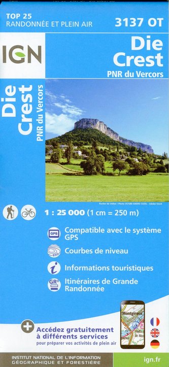 3137OT Die Crest PNR du 3137OT Die Crest PNR du