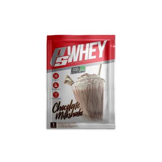 Vzorek Ps Whey - ProSupps - čokoládový milkshake - 33 g
