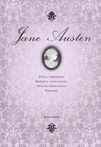 Jane Austen. Dzieła wybrane Jane Austen. Dzieła wybrane