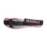 Dámský fitness opasek WMN Conform Pink - MADMAX - Velikost L