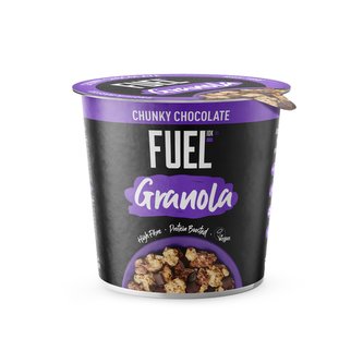 Granola - FUEL10K - chunky chocolate - 70 g