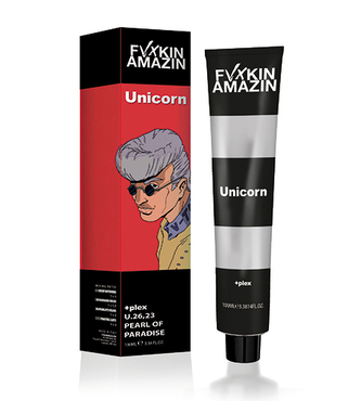 Fvxkin Amazin Unicorn pigmentovaný ultrazesvětlovač U.26,23 Pearl Of Paradise 100ml