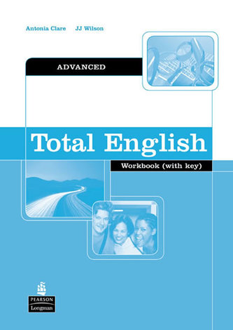 Total English Advanced Workbook with Key