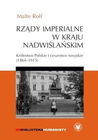 Rządy imperialne w Kraju Nadwiślańskim...
