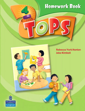 Tops 4 Homework Book