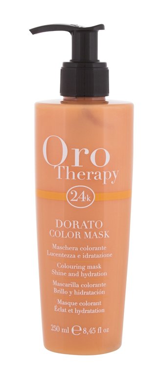 Fanola 24K Barva na vlasy Dorato 250 ml pro ženy