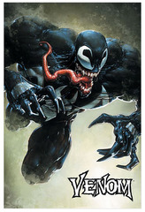 Plakát Marvel|Venom: Leap (61 x 91,5 cm)