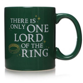 Keramický hrnek Lord Of The Rings|Pán Prstenů: Only One Lord (objem 350 ml)