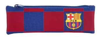 Penál na tužky FC Barcelona: vzor 11929 sezóna 2020 (6 x 20 cm) polyester