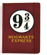 Blok A5 Harry Potter: Platform 9 3|4 (A5)