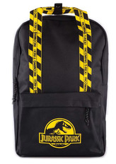 Multifunkční batoh Jurský Park: T-Rex (objem 15,5 litrů|40 x 30 x 13 cm) černá polyester