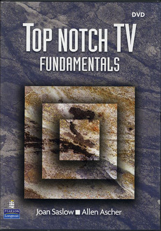 Top Notch Fundamentals TV (DVD) with Activity Worksheets Top Notch Fundamentals TV (DVD) with Activity Worksheets
