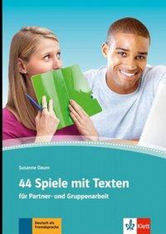 44 Spiele mit Texten