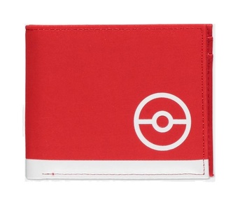 Peněženka Pokémon: Trainer Tech (11 x 9,5 cm)
