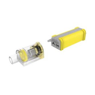 Čerpadlo kondenzátu Refco COMBI kapacita až 42l/hod, max. výtlak 20 m (pod jednotku)