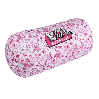 Polštáří L.O.L.Surprise: Multifunctional (40 x 40 cm) polyester
