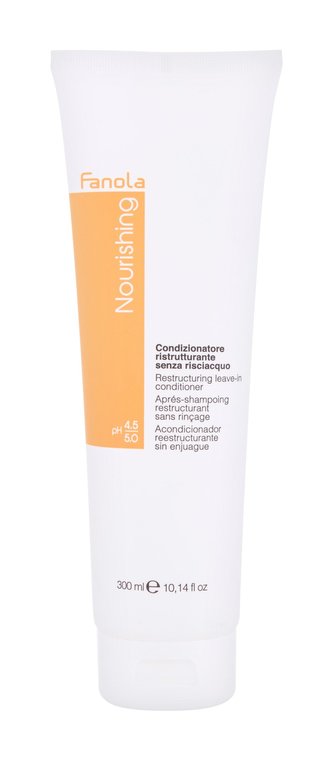 Fanola Nourishing Kondicionér Leave-In 300 ml pro ženy