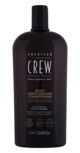 American Crew Daily Kondicionér Moisturizing 1000 ml pro muže