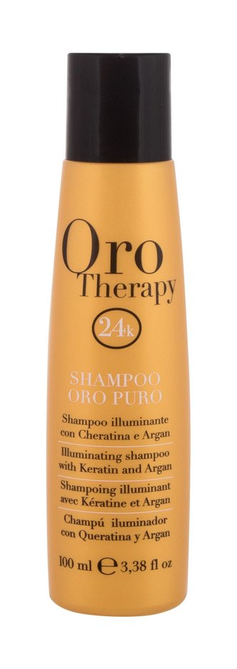 Fanola 24K Šampon Oro Puro 100 ml pro ženy