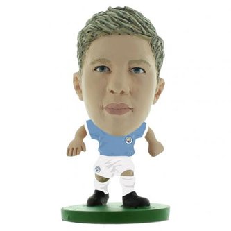 Figurka FC Manchester City: Kevin De Bruyne (výška 5,8 cm)