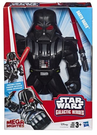 Star Wars Mega Mighties - Darth Vader