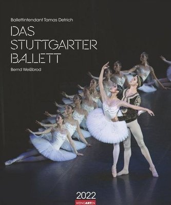 Stuttgarter Ballett Kalender 2022