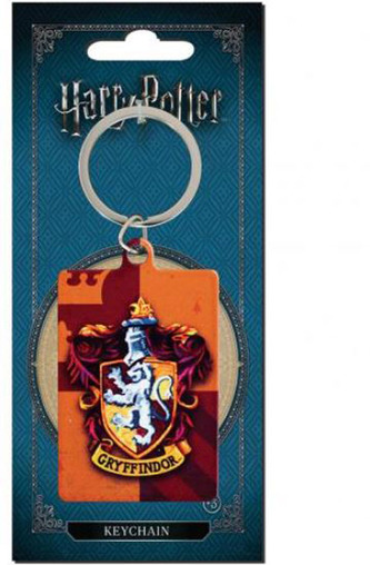 Klíčenka Haryy Potter: Gryffindor ( 4 x 6 cm)