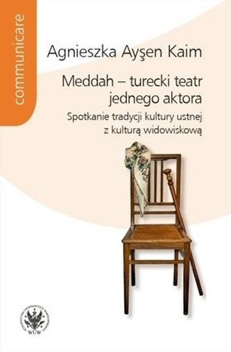 Meddah turecki teatr jednego aktora
